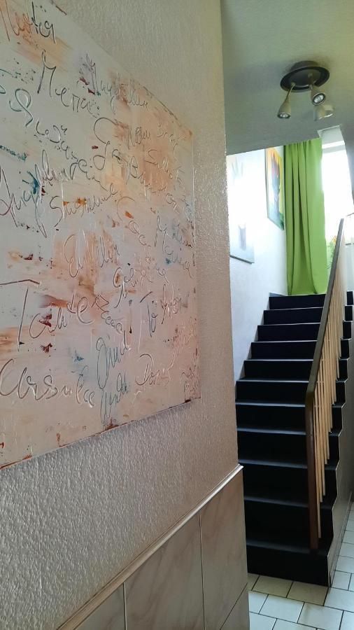 Hotel Merlin Garni Cologne Luaran gambar