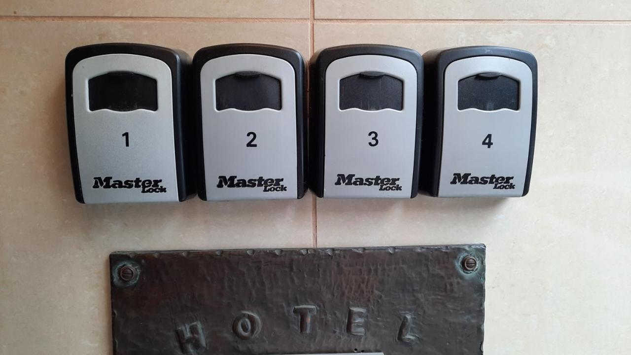 Hotel Merlin Garni Cologne Luaran gambar