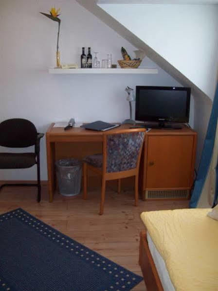 Hotel Merlin Garni Cologne Luaran gambar