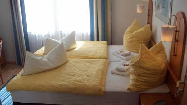 Hotel Merlin Garni Cologne Luaran gambar