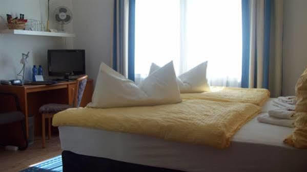 Hotel Merlin Garni Cologne Luaran gambar
