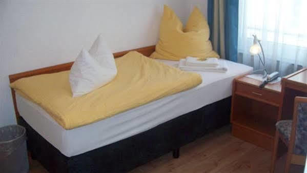 Hotel Merlin Garni Cologne Luaran gambar