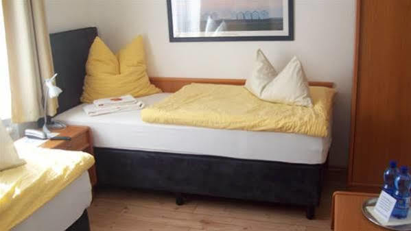 Hotel Merlin Garni Cologne Luaran gambar