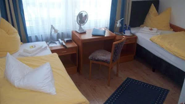 Hotel Merlin Garni Cologne Luaran gambar